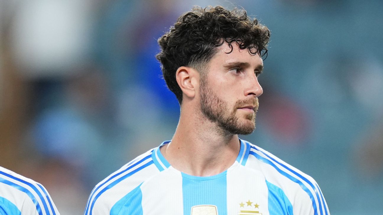 金年汇体育官网体育官网-手机版|体育馆森西入选阿根廷世界杯名单 热刺后卫顶替巴莱尔迪